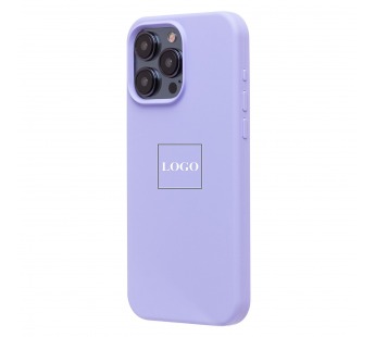 Чехол-накладка Soft Touch для Apple iPhone 15 Pro Max (pastel purple) (221564)#2133115