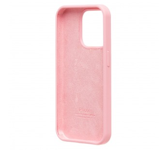 Чехол-накладка Soft Touch для Apple iPhone 15 Pro (light pink) (221552)#2133093
