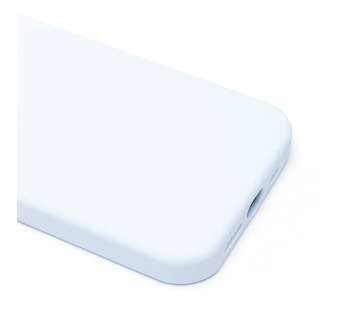 Чехол-накладка Soft Touch для Apple iPhone 15 Pro (pastel blue) (221548)#2104893