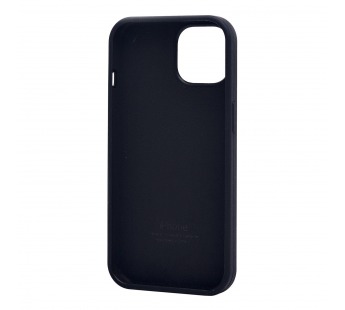 Чехол-накладка Soft Touch для Apple iPhone 15 (black) (221523)#2133088