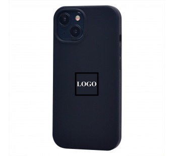 Чехол-накладка Soft Touch для Apple iPhone 15 (black) (221523)#2133089