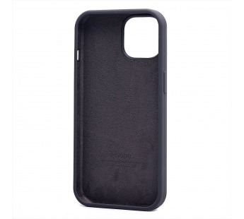 Чехол-накладка Soft Touch для Apple iPhone 15 (dark grey) (221532)#2133084