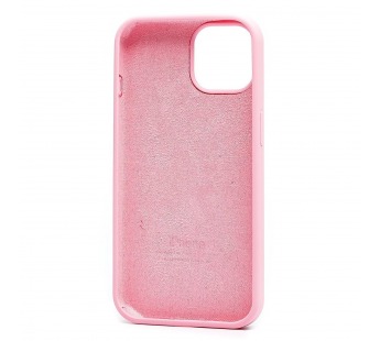 Чехол-накладка Soft Touch для Apple iPhone 15 (light pink) (221530)#2133082