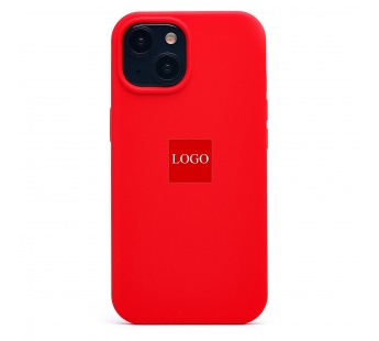 Чехол-накладка Soft Touch для Apple iPhone 15 (red) (221533)#1936301