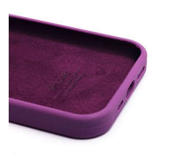 Чехол-накладка Soft Touch для Apple iPhone 15 (violet) (221525)#1936305