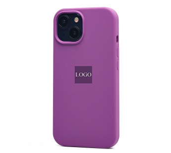 Чехол-накладка Soft Touch для Apple iPhone 15 (violet) (221525)#2133081