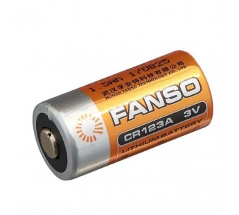 Батарейка 123A StarLine Fanso CR123A (1-BL) 3V (222621)#1937877