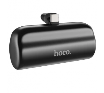 Внешний аккумулятор HOCO J106 Pocket 5000 mAh (Type-C) черный#1934217