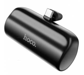 Внешний аккумулятор HOCO J106 Pocket 5000 mAh (Type-C) черный#1934205