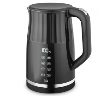 Чайник BQ KT1801SW Black#1934288