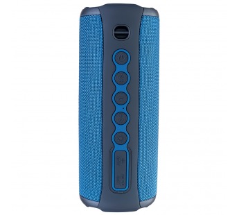 Колонка-Bluetooth Perfeo "TELAMON" FM, MP3 USB/TF, AUX, TWS, LED, HF, 40Вт, 4400mAh, синий#1934342