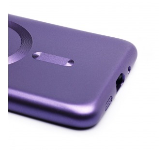 Чехол-накладка - SM020 Matte SafeMag для "Samsung SM-G988 Galaxy S20 Ultra" (purple) (221354)#1937951