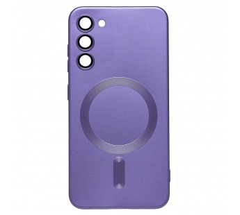 Чехол-накладка - SM020 Matte SafeMag для "Samsung SM-G991 Galaxy S21" (purple) (221330)#1934377