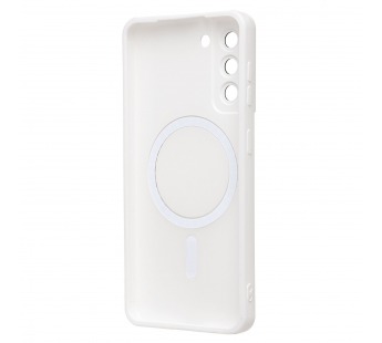 Чехол-накладка - SM020 Matte SafeMag для "Samsung SM-G991 Galaxy S21" (white) (221329)#2131987