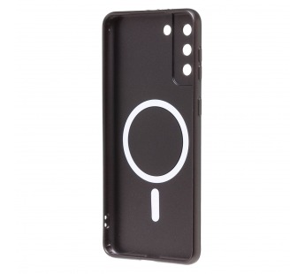 Чехол-накладка - SM020 Matte SafeMag для "Samsung SM-G996 Galaxy S21+" (black) (221331)#2138428