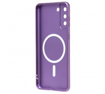 Чехол-накладка - SM020 Matte SafeMag для "Samsung SM-G996 Galaxy S21+" (purple) (221332)#2131984