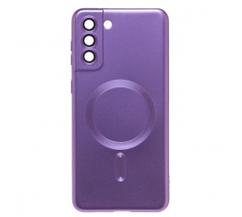 Чехол-накладка - SM020 Matte SafeMag для "Samsung SM-G996 Galaxy S21+" (purple) (221332)#2131986