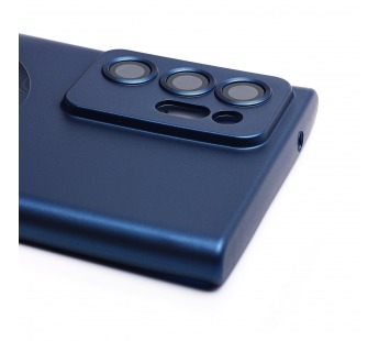 Чехол-накладка - SM020 Matte SafeMag для "Samsung SM-N985 Galaxy Note 20 Ultra" (dark blue) (221362)#1937925