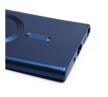 Чехол-накладка - SM020 Matte SafeMag для "Samsung SM-N985 Galaxy Note 20 Ultra" (dark blue) (221362)#1937926