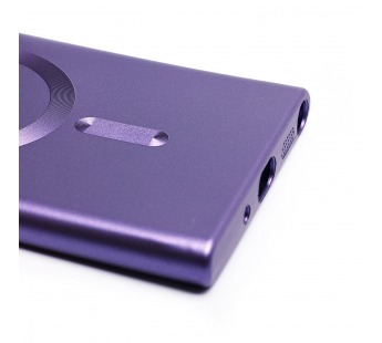 Чехол-накладка - SM020 Matte SafeMag для "Samsung SM-N985 Galaxy Note 20 Ultra" (purple) (221363)#1937931
