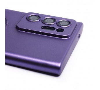 Чехол-накладка - SM020 Matte SafeMag для "Samsung SM-N985 Galaxy Note 20 Ultra" (purple) (221363)#1937930