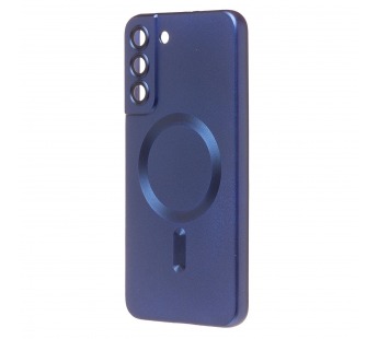 Чехол-накладка - SM020 Matte SafeMag для "Samsung SM-S906 Galaxy S22+" (dark blue) (221347)#2123220