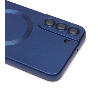 Чехол-накладка - SM020 Matte SafeMag для "Samsung SM-S906 Galaxy S22+" (dark blue) (221347)#2123221