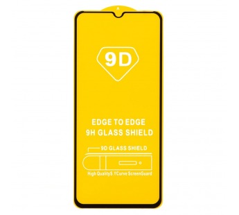 Защитное стекло 9D Honor x6a (тех.уп.) (20) (black)(221415)#2124610