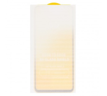 Защитное стекло 9D Honor x6a (тех.уп.) (20) (black)(221415)#2124611