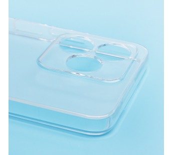 Чехол-накладка - Ultra Slim для "Realme C53 Global" (прозрачный) (221406)#2079889