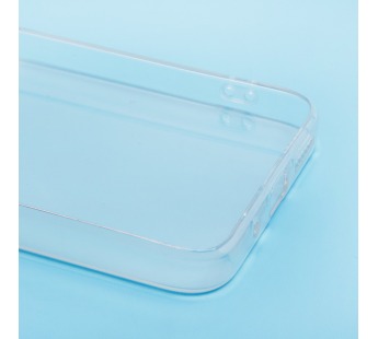 Чехол-накладка - Ultra Slim для "Xiaomi Poco M6 Pro 5G" (прозрачный) (221410)#2079826