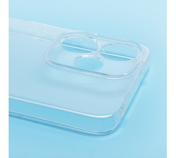 Чехол-накладка - Ultra Slim для "Xiaomi Poco M6 Pro 5G" (прозрачный) (221410)#2079827