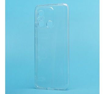 Чехол-накладка - Ultra Slim для "Xiaomi Redmi 11A" (прозрачный) (221399)#2079887