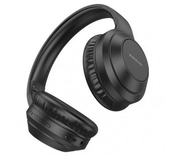 Bluetooth-наушники полноразмерные Borofone BO20 (повр. уп.) (black) (224569)#1934861