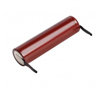 Аккумулятор SmartBuy высокотоковый с выводами LI18650 2500mAh (SBBR-18650-1S2500)#2124202