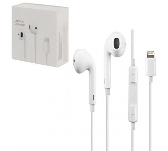 Наушники с микрофоном EaiPods iP7 High (белый) C100#2074188