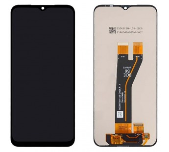 Дисплей для Samsung A146B Galaxy A14 5G + тачскрин (черный) 100%#1963222