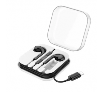 Проводные наушники Hoco M111 Max Lightning (black) (221103)#2129559