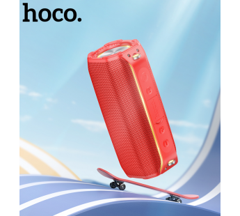 Портативная акустика Hoco HC23 (red) (221096)#1935997