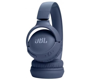 Беспроводные наушники с микрофоном JBL Tune 520BT (Синий)#1936161