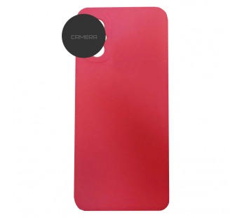 Чехол силиконовый Xiaomi Redmi 9A Soft Touch New фуксия#1937495