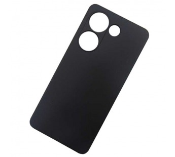 Чехол силиконовый Tecno Camon 20/20 Pro Silicone Cover Nano черный#2087012