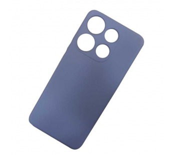 Чехол силиконовый Tecno Spark Go 2023/Pop 7 Silicone Cover Nano серый#2087009