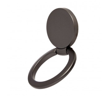 Держатель кольцо (Ring) - PS5 на палец (003) (dark grey)#1936571