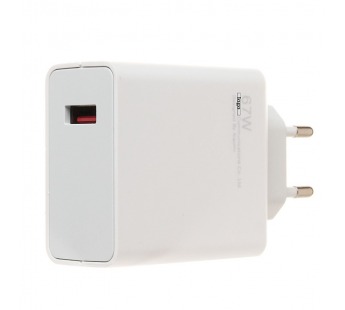 Адаптер Сетевой [Xiaomi] [BHR6035EU] USB 67W (Класс С) (white) (221951)#2004602