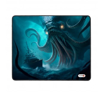 Коврик для мыши FUMIKO MP01 Кракен 240x200x2 мм оверлок#1937081