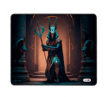 Коврик для мыши FUMIKO MP01 Посох Анубиса 240x200x2 мм оверлок#1937066