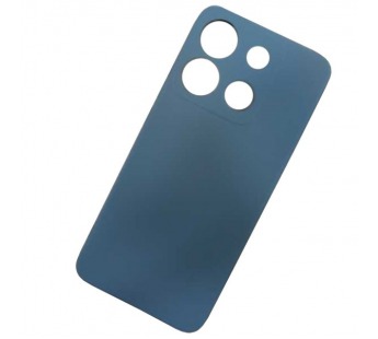 Чехол силиконовый Infinix Smart 7 Plus Soft Touch матовый морская волна#2087354