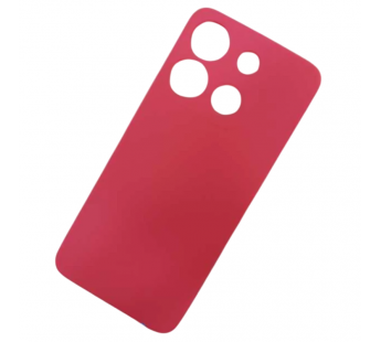 Чехол силиконовый Infinix Smart 7 Plus Soft Touch матовый фуксия#2061941