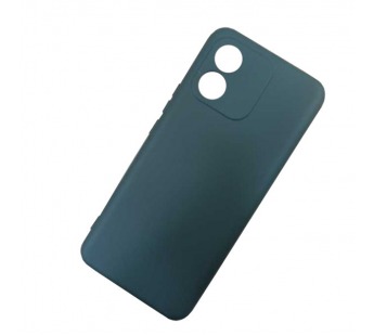 Чехол силиконовый Honor X5 Silicone Cover Nano 2mm темно-зеленый#1958704